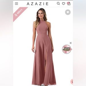Azazie bridesmaids dress